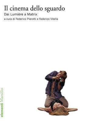 cover image of Il cinema dello sguardo